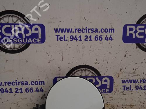 Używane Klapa wlewu paliwa CITROËN C3 II (SC_) [2009-2025]  9470286