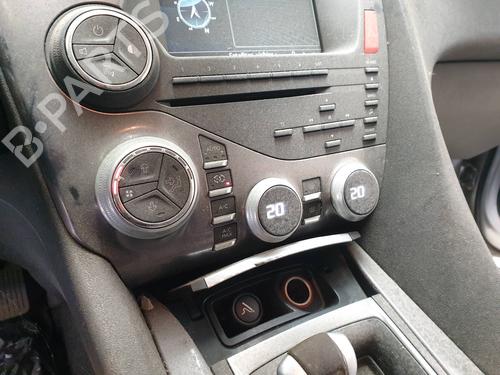 Right front steering knuckle CITROËN DS5  | BP18471435M26 