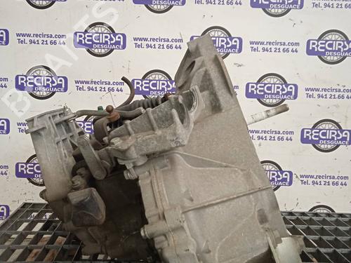 Gearbox ALFA ROMEO MITO (955_)  | BP9485739M3 