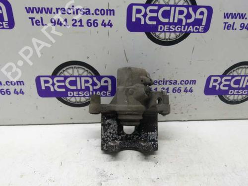 Left rear brake caliper FORD TRANSIT CONNECT MPV 1.6 TDCi | BP11627387M107 