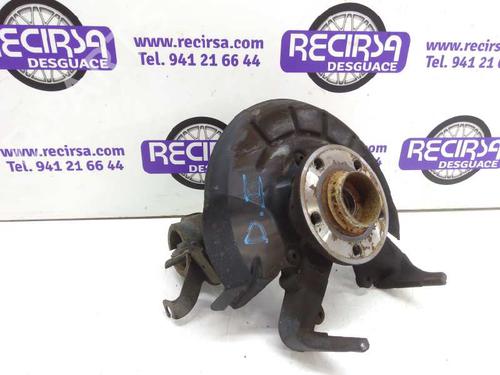 Left front steering knuckle VW POLO (9N_, 9A_)  | BP9464859M25 