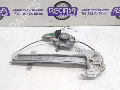 Rear right window mechanism NISSAN X-TRAIL I (T30)  | BP9476831C25 