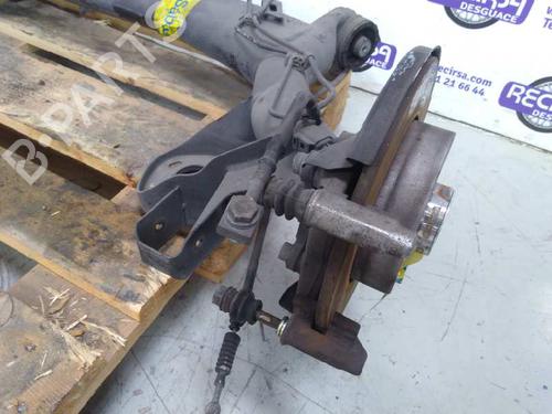 Rear axle SEAT IBIZA IV ST (6J8, 6P8)  | BP9472234M2 
