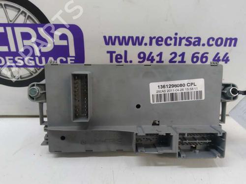 Fuse box FIAT DUCATO Van (250_) 100 Multijet 2,2 D | BP9464674E1 