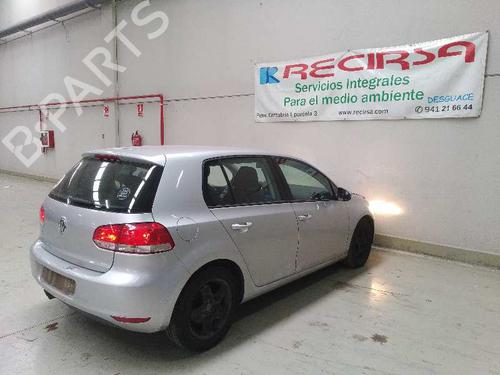 Right front driveshaft VW GOLF VI (5K1)  | BP17717317M39 