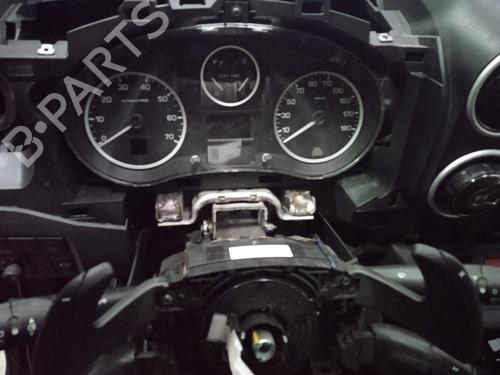 Køler CITROËN BERLINGO MULTISPACE (B9)  | BP11505178M31 