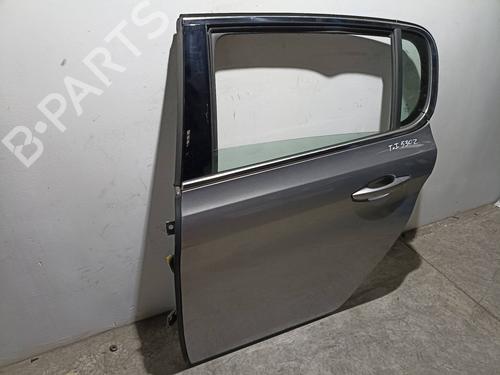 Left rear door PEUGEOT 308 II (LB_, LP_, LW_, LH_, L3_)  | BP26564047C4