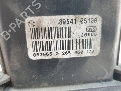 ABS pump TOYOTA AVENSIS (_T25_) 2.2 D-4D (ADT251_, ADT251R) | BP18708547M43 