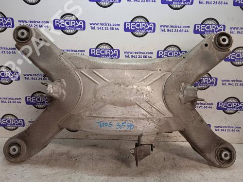 Rear axle AUDI A8 D3 (4E2, 4E8) 4.0 TDI quattro | BP9484223M2 