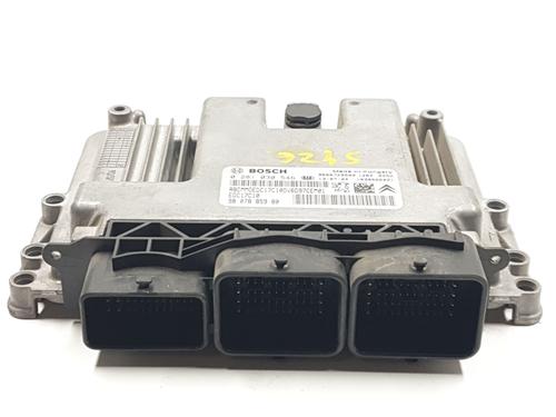 Used Engine control unit (ECU) PEUGEOT 208 I (CA_, CC_) [2012-2021]  29809035