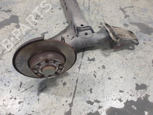 Rear axle VW GOLF VII (5G1, BQ1, BE1, BE2)  | BP25882369M2 
