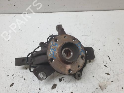 Left front steering knuckle RENAULT MEGANE III Hatchback (BZ0/1_, B3_)  | BP26001401M25 