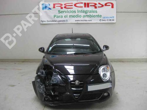 Used Parts ALFA ROMEO MITO (955_)  1.6 JTDM (955AXC1B)  1021037