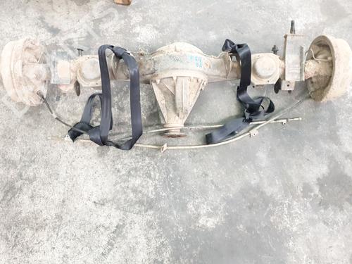 Used Rear axle NISSAN TERRANO II (R20) 2.7 TD 4WD (101 hp) 29506086