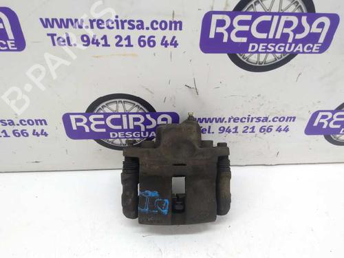 Used Left front brake caliper RENAULT CLIO II (BB_, CB_) [1998-2016]  11627284