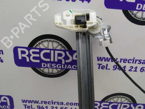 Front right window mechanism CITROËN XSARA (N1) 2.0 HDi 90 | BP9467387C23 