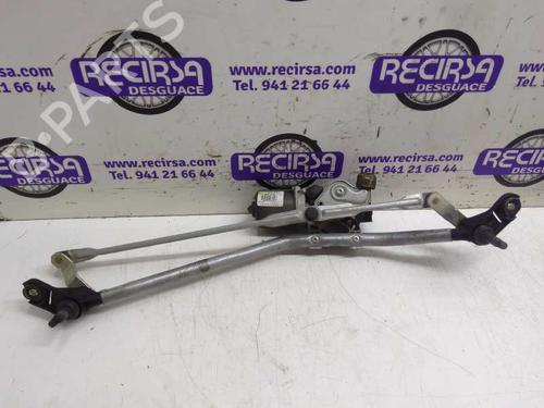 Front wiper motor RENAULT KANGOO / GRAND KANGOO II (KW0/1_)  | BP9482536M29 