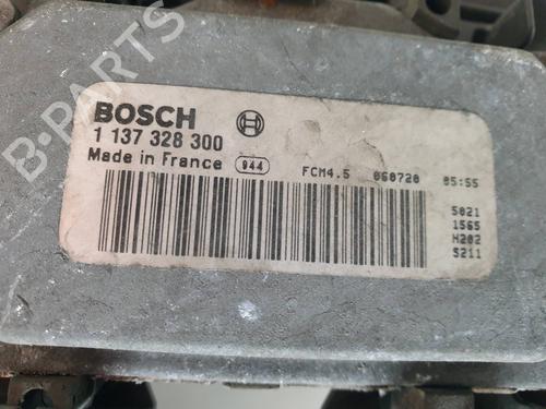 Radiator fan MERCEDES-BENZ A-CLASS (W169)  | BP16776443M35 