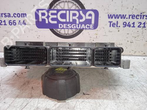 Engine control unit (ECU) DACIA SANDERO II  | BP9483779M57 