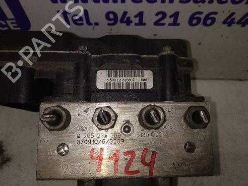 ABS pump FIAT 500 (312_)  | BP9476608M43 