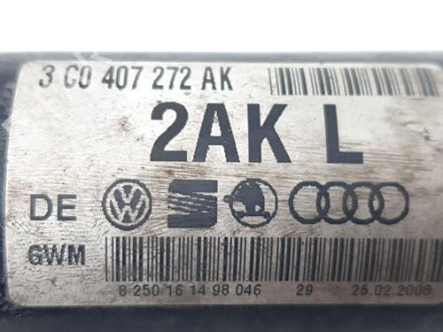 Right front driveshaft VW PASSAT B6 (3C2) 2.0 TDI | BP38720528M39 - Image 7