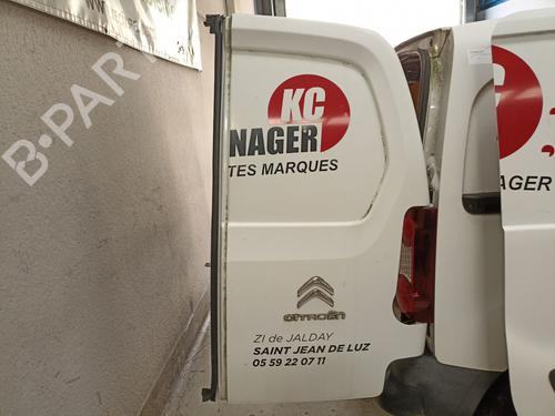 Elektronische module CITROËN BERLINGO Box Body/MPV (B9) | BP29745647M83