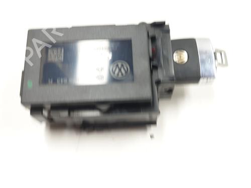 Ignition barrel VW PASSAT B6 (3C2) 2.0 TDI | BP38717662M48 - Image 3