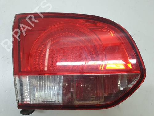 Left tailgate light VW GOLF VI (5K1)  | BP15044627C79 