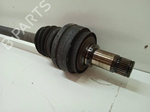 Right rear driveshaft MERCEDES-BENZ C-CLASS (W203)  | BP12533831M41 