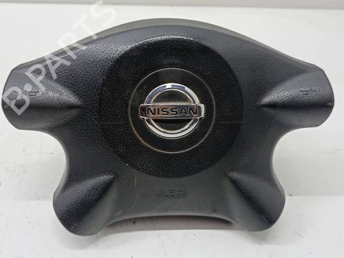 Used Driver airbag NISSAN TERRANO II (R20) [1992-2007]  9472792