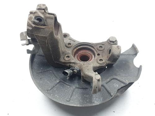 Left front steering knuckle AUDI A3 (8P1) 1.8 TFSI | BP40506789M25 - Image 3