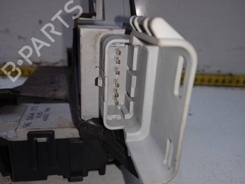 Front right lock CITROËN C4 Coupe (LA_)  | BP10038229C97 