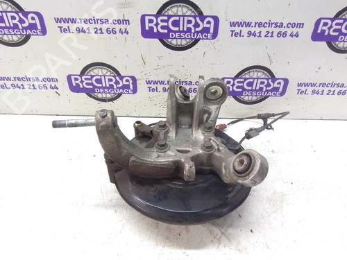 Left rear steering knuckle HONDA ACCORD VII (CL, CN)  | BP9475777M27 