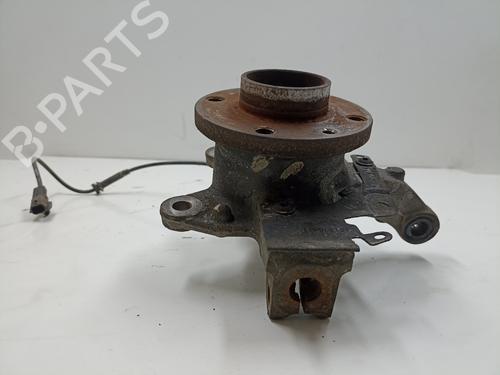 Left front steering knuckle RENAULT CLIO IV (BH_) 1.5 dCi 110 | BP26718443M25 