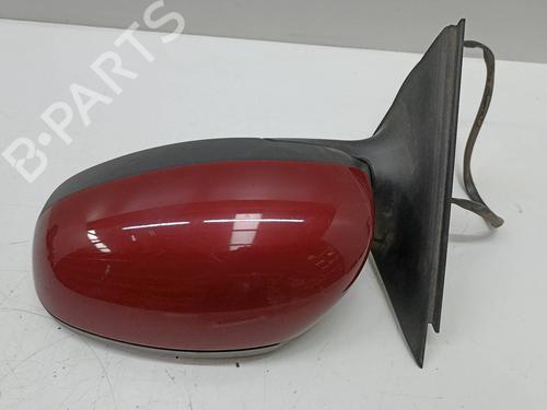 Left mirror SKODA FABIA I (6Y2)  | BP9471327C26 