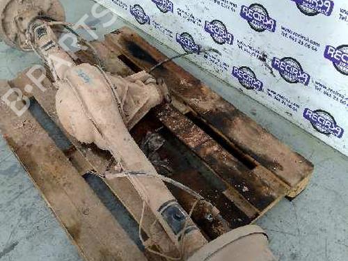 Rear axle HYUNDAI H-1 Van (A1)  | BP9479222M2 