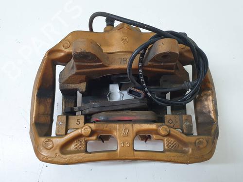Right rear brake caliper MERCEDES-BENZ S-CLASS (W221, V221) S 63 AMG (221.077, 221.177) | BP16349728M106