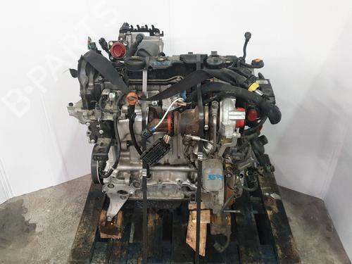 Used Engine Engine PEUGEOT PARTNER Tepee 1.6 BlueHDi 100 (100 hp) 33203889 33203889
