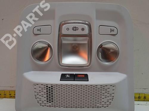 Used Interior roof light Interior roof light PEUGEOT 208 I (CA_, CC_) 1.4 HDi (68 hp) 9481310 9481310