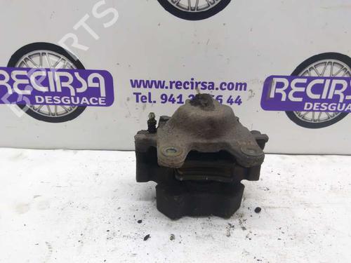 Right rear brake caliper MERCEDES-BENZ CLK (C208)  | BP11627242M106 