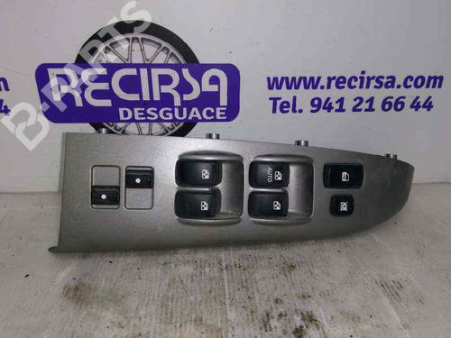 Used Left front window switch Left front window switch KIA CARNIVAL / GRAND CARNIVAL III (VQ) 2.2 CRDi (194 hp) 9959720 9959720