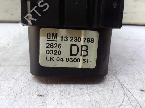 Headlight switch OPEL VECTRA C (Z02)  | BP9473094I24 