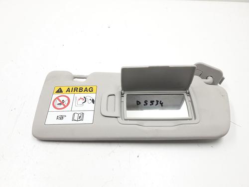 Right sun visor RENAULT TALISMAN (LP_) 2.0 Blue dCi 200 (LPAL) | BP36040816I2 - Image 2
