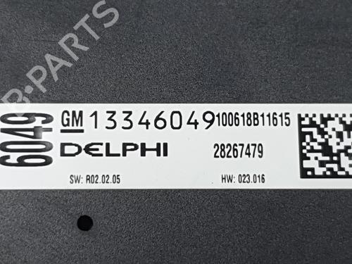 Switch OPEL ASTRA J (P10) 1.3 CDTI (68) | BP39144342I30 - Image 6