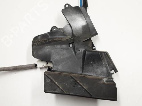 Rear left lock MERCEDES-BENZ C-CLASS (W204) C 180 CDI (204.000) | BP28025696C100