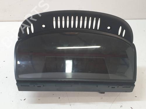Used Display monitor BMW 3 (E90) 320 d (177 hp) 15226812