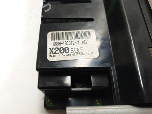 Climate control JAGUAR S-TYPE II (X200)  | BP31292890I5 