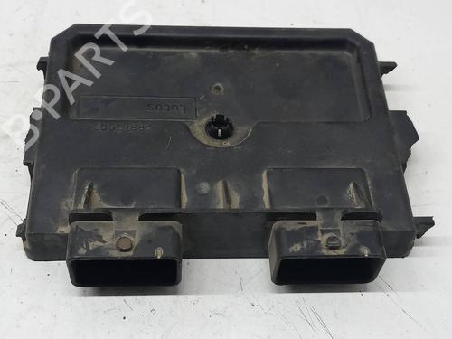 Engine control unit (ECU) PEUGEOT 206 Hatchback (2A/C)  | BP9482136M57 