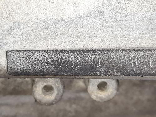 Gearbox MERCEDES-BENZ VITO Bus (W639) 111 CDI (639.701, 639.703, 639.705) | BP31321010M3