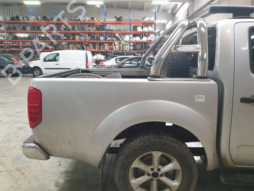 Driveshaft NISSAN NAVARA NP300 (D40)  | BP23424688M37 